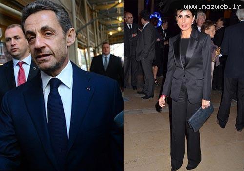رابطه همزمان و نامشروع خانم وزیر با 8 مرد! عکس