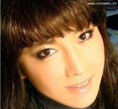 نظر شما درباره چهره جذاب و زیبای این خانم چیست