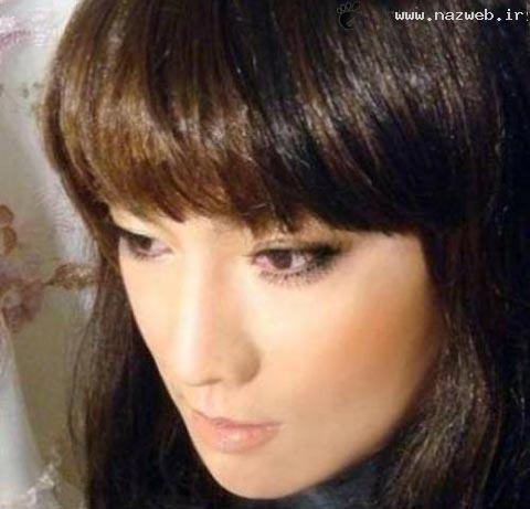 نظر شما درباره چهره جذاب و زیبای این خانم چیست