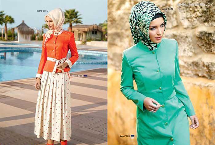 مدل مانتوهای جدید برای خانم های شیک پوش