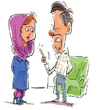کدام رفتارهای دخترها روی اعصاب پسرها است