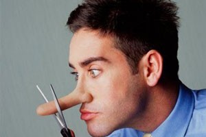 چگونه از یک دروغ گو اعتراف بگیریم