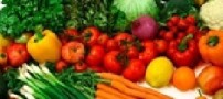 خواص انواع سیزی و میوه ها