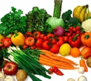 خواص انواع سیزی و میوه ها