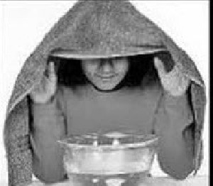 ماسک های مفید بعد از بخور دادن