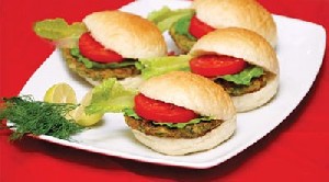 پخت کدو برگر چگونه است