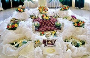 جدیدترین مهریه دختران در تهران