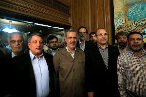 پشت پرده ی انتخابات شهردار تهران