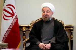 پیام تبریک دردسر آفرین آقای روحانی رئیس جمهور