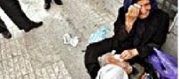 کمک به یک فقیر (بله یا خیر)