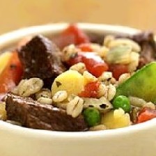 سوپی که جربی ها را می سوزاند (سوپ رژیمی)