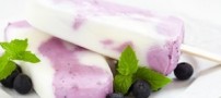 طرز تهیه بستنی رژیمی