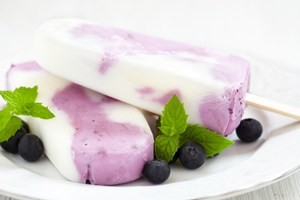 طرز تهیه بستنی رژیمی