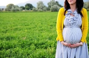 چگونه در بارداری زشت نشویم