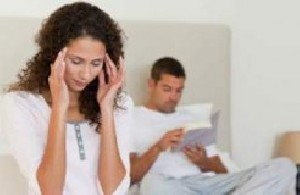 تاثیر سردرد بر روابط جنسی
