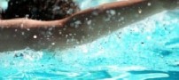 وعده ی غذایی قبل از مسابقه شنا