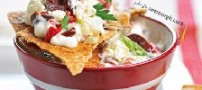 طرز تهیه سس سبزیجات مدیترانه ای