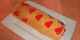 طرز تهیه ی رولت قلب ژله ای