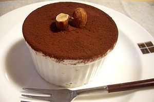 تیرامیسو قهوه و نارگیل