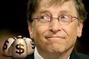 باحال ترین نوع خواستگاری از دختر بیل گیتس!