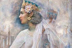 بزرگترین بانوی دریا سالار ایران باستان