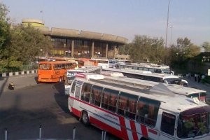قطع پاهای خانم جوان در ترمینال جنوب تهران!