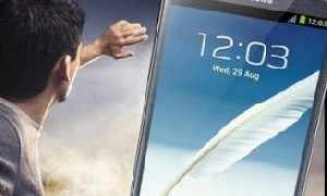 ویژگی منحصر بفرد گلکسی نوت 3