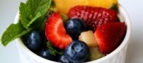 یک بشقاب خوردنی های ضد چروک!