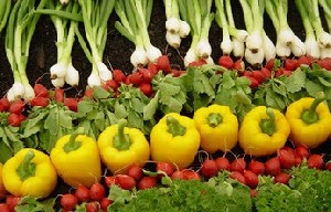 آموزش شستشوی سبزی ها و مراحل اصولی آن