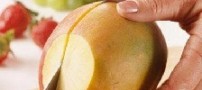 آموزش بیرون آوردن هسته انبه