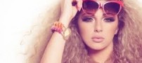انتخاب این زن به عنوان جذاب ترین پیرزن دنیا (عکس)