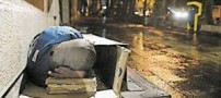 دختران کارتن خواب زیر ۱۷ سال در تهران