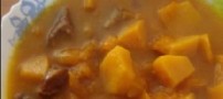 طرز تهیه خورش به
