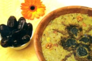 آش گندم بدون گوشت و خواص آن