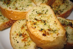 طرز تهیه نان سیر
