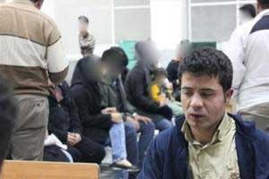 دخترانی که توسط این پسر مورد آزار قرار می گرفتند