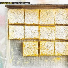 طرز تهیه کیک لیمو ترش و شیرین