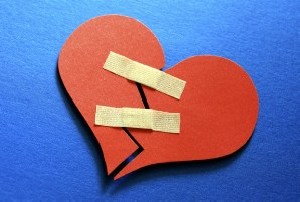 قلب زن یا مرد کدام زودتر می شکند