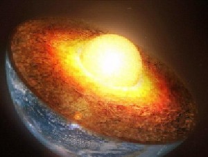 کشف حیرت انگیز دوگانگی در هسته زمین