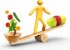 ساده ترین راه برای لاغر کردن شکم