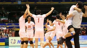 جزئیات حذف ایران از لیگ جهانی والیبال!!!!