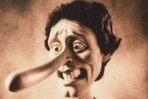 برنده جایزه دروغگوی سال مشخص شد!!
