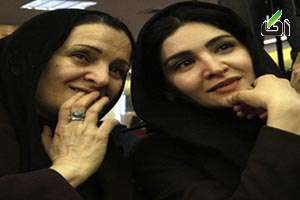 مادر و دختر جذاب ایرانی که هووی هم هستند (عکس)