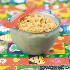 طرز تهیه پوره گوشت با لوبیا