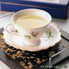 طرز تهیه دم نوش برنج