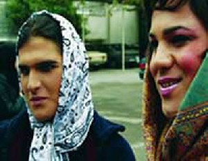 دختران ایرانی که با جنسیت خود مشکل دارند!