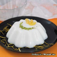 طرز تهیه فرنی