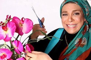حرف های تلخ گوهر خیراندیش در مورد دخترش عکس
