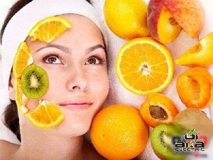 ماسک زیبایی و ارزان با 5 میوه معجزه آسا