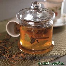 دم نوش عسل معطر